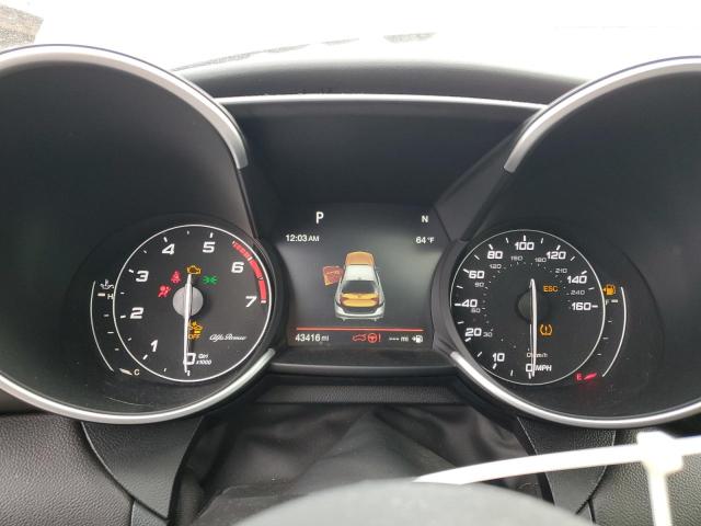 2019 ALFA ROMEO GIULIA TI #3293844600