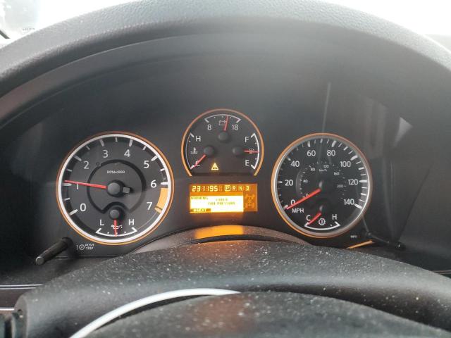 2014 NISSAN ARMADA SV #3303912776