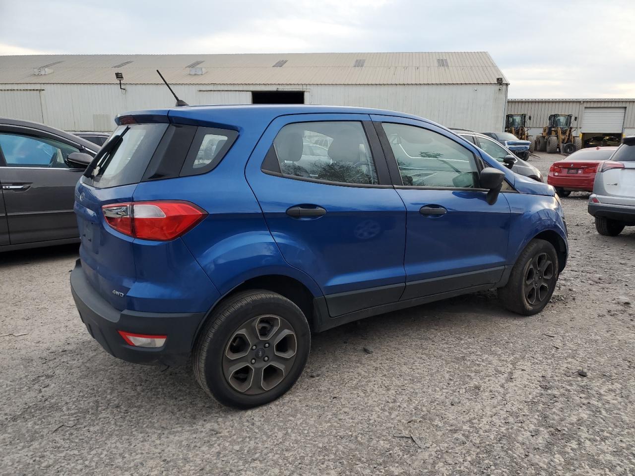 FORD ECOSPORT S