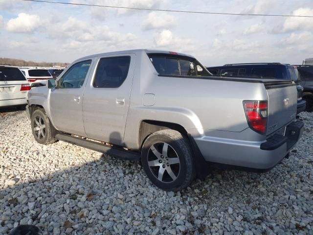 2014 HONDA RIDGELINE #3312560825