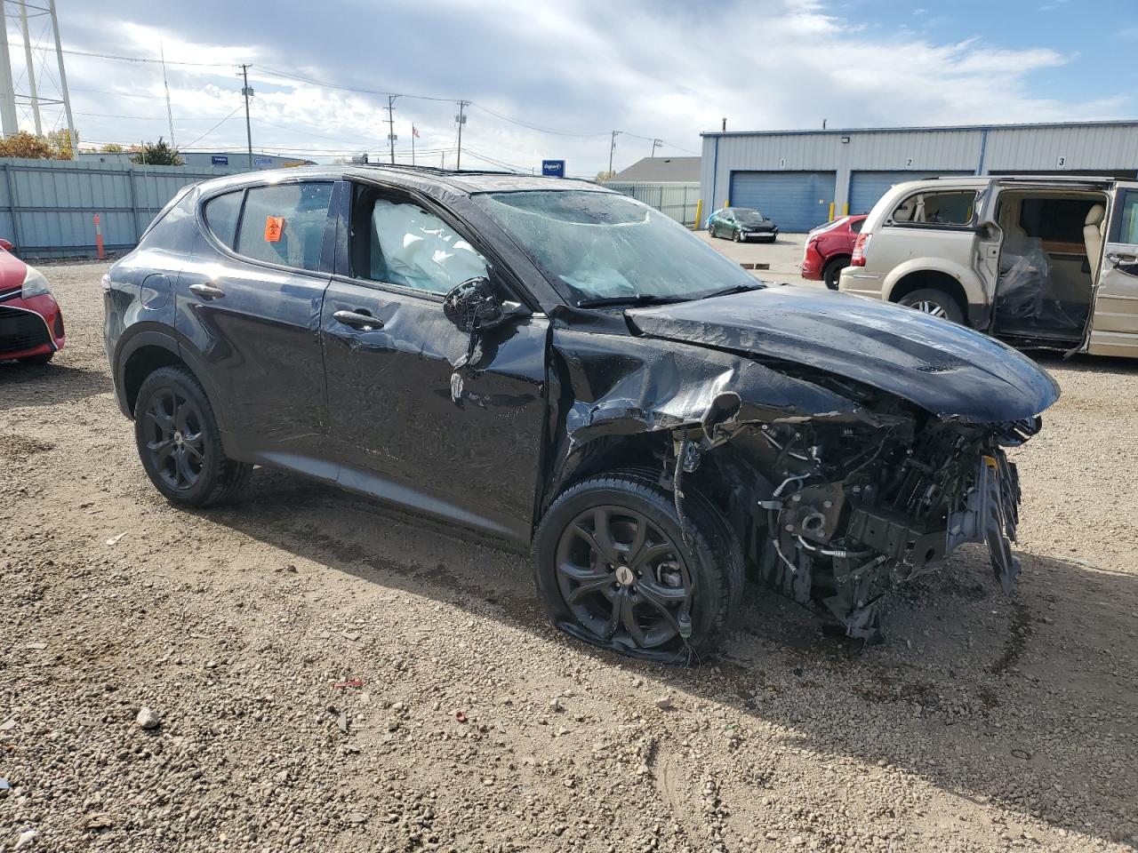 DODGE HORNET GT PLUS