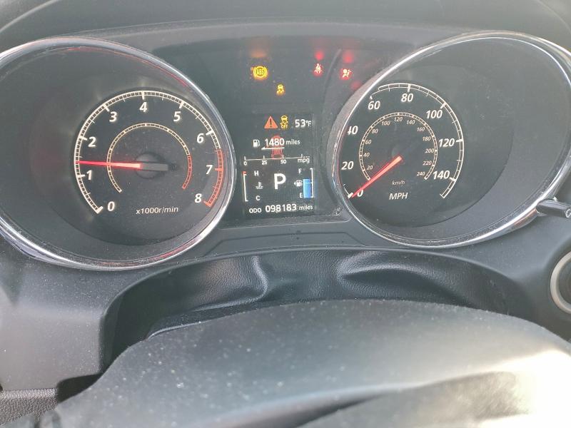 2015 MITSUBISHI OUTLANDER #3315420370