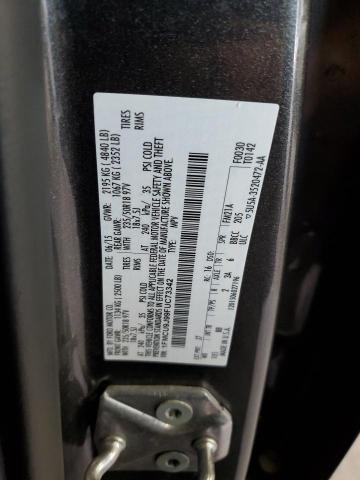 2015 FORD ESCAPE TIT #3301962572