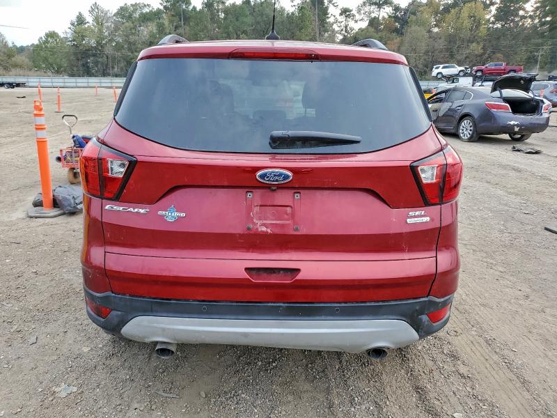 2019 FORD ESCAPE SEL #3302811931