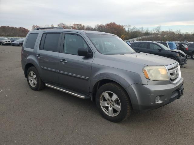 2009 HONDA PILOT EXL #3305300354