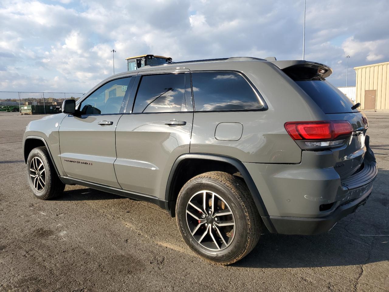 JEEP GRAND CHEROKEE TRAILHAWK