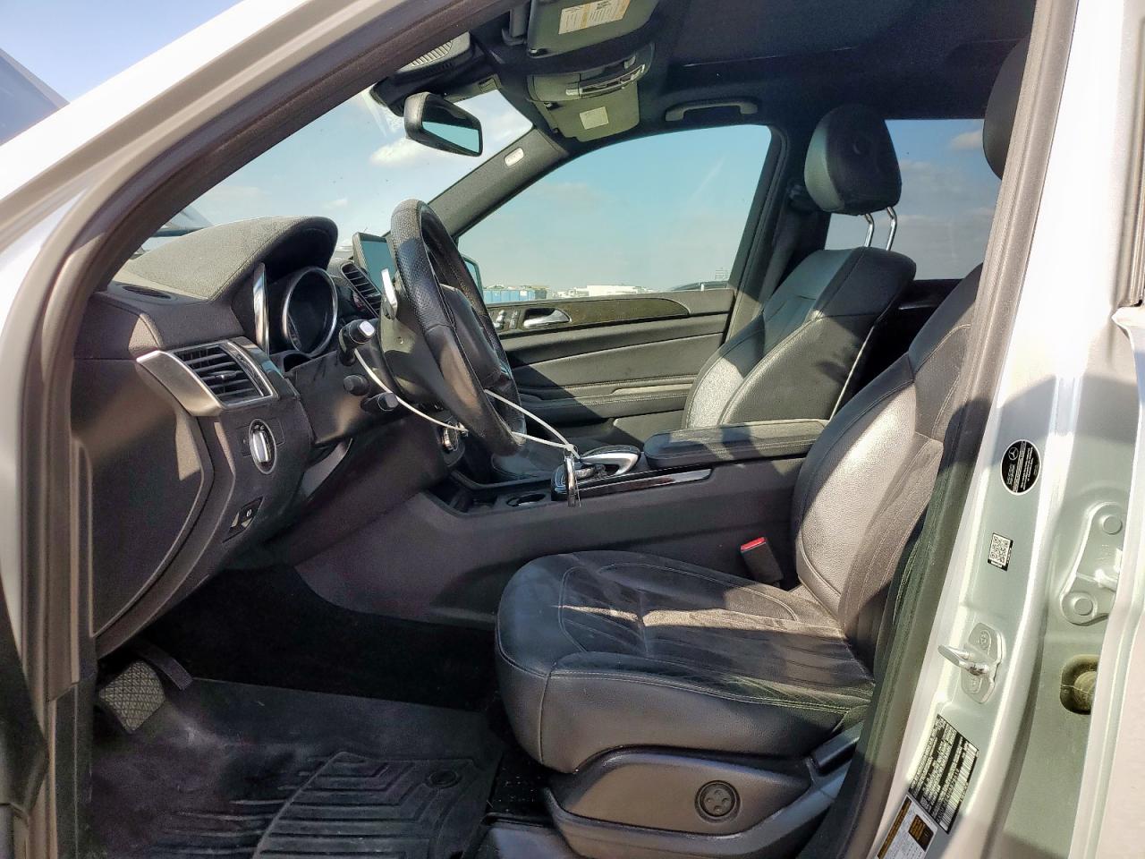 MERCEDES-BENZ GLS-CLASS 450 4MATIC