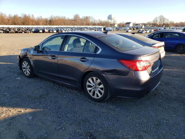 2017 SUBARU LEGACY 2.5 #3296283455