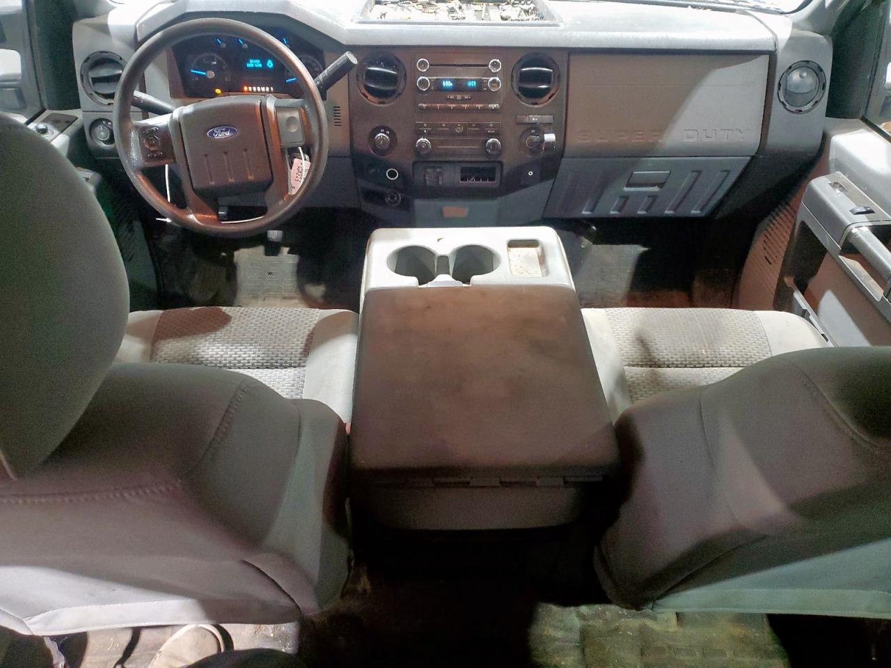 FORD F-350 SUPER DUTY