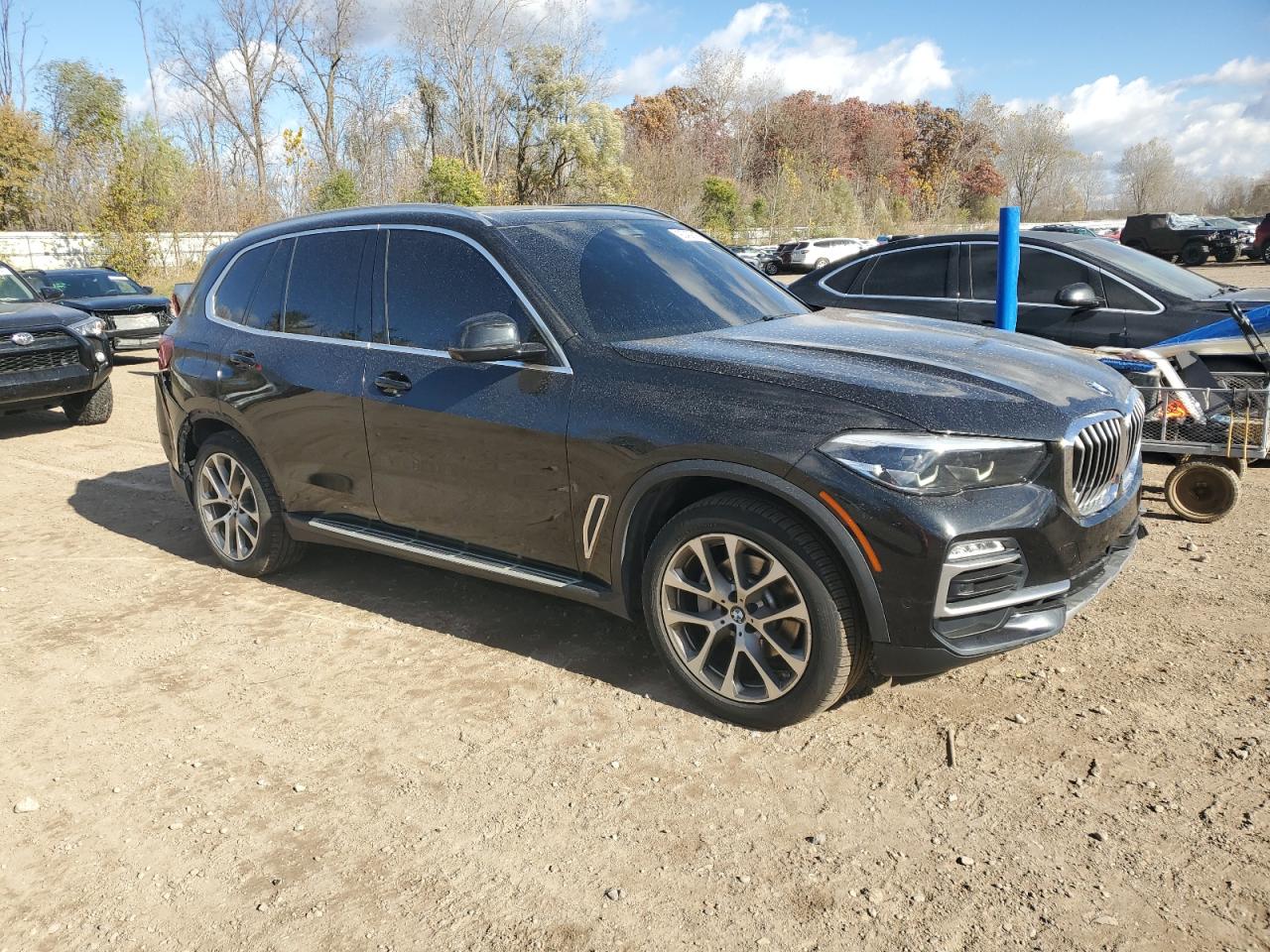 BMW X5 XDRIVE40I
