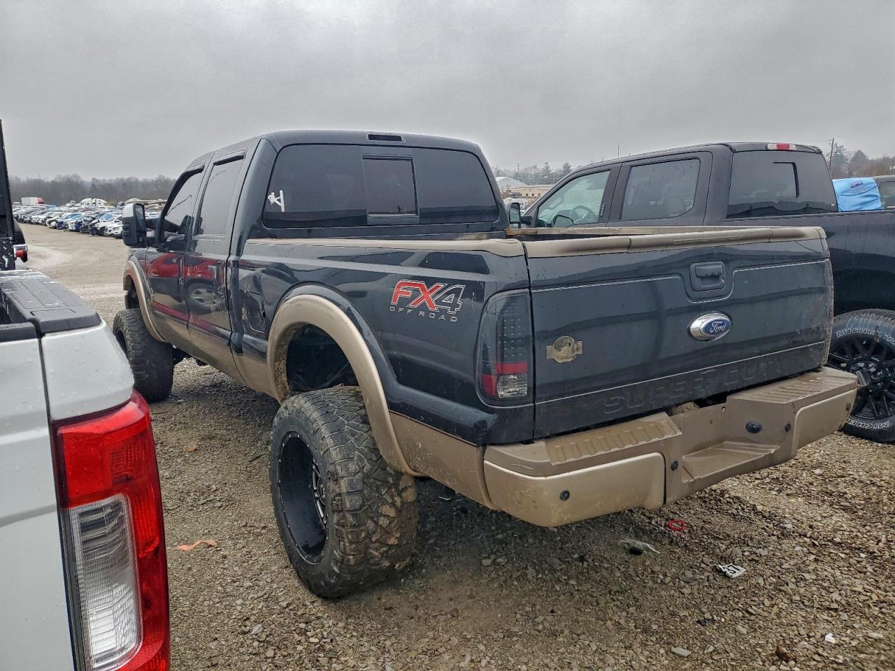 FORD F-350 SUPER DUTY