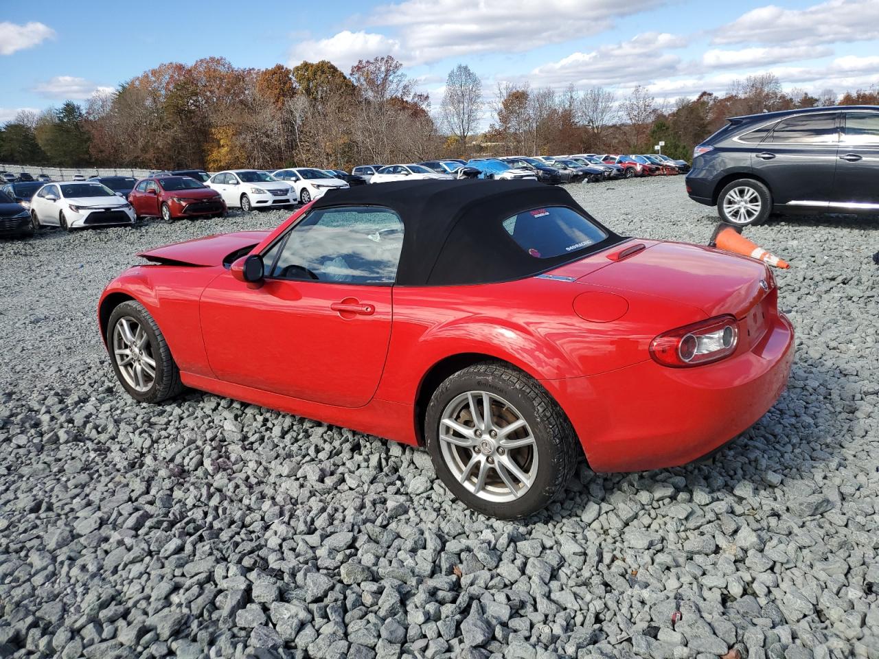 MAZDA MX-5 MIATA