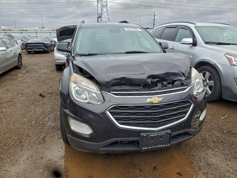 2016 CHEVROLET EQUINOX LT #3297221376