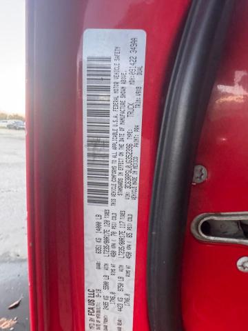 2018 RAM 3500 ST #3293278420