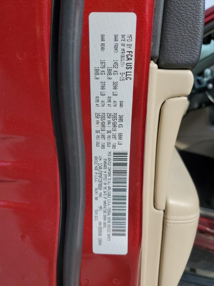 JEEP GRAND CHEROKEE LIMITED