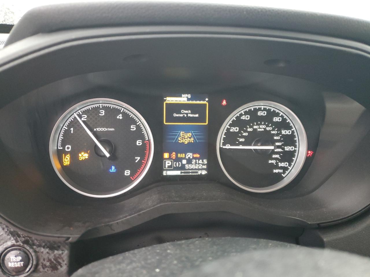 Lot #3309651853 2019 SUBARU FORESTER L