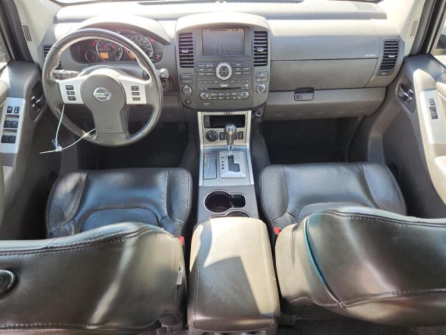 2011 NISSAN PATHFINDER #3292906597