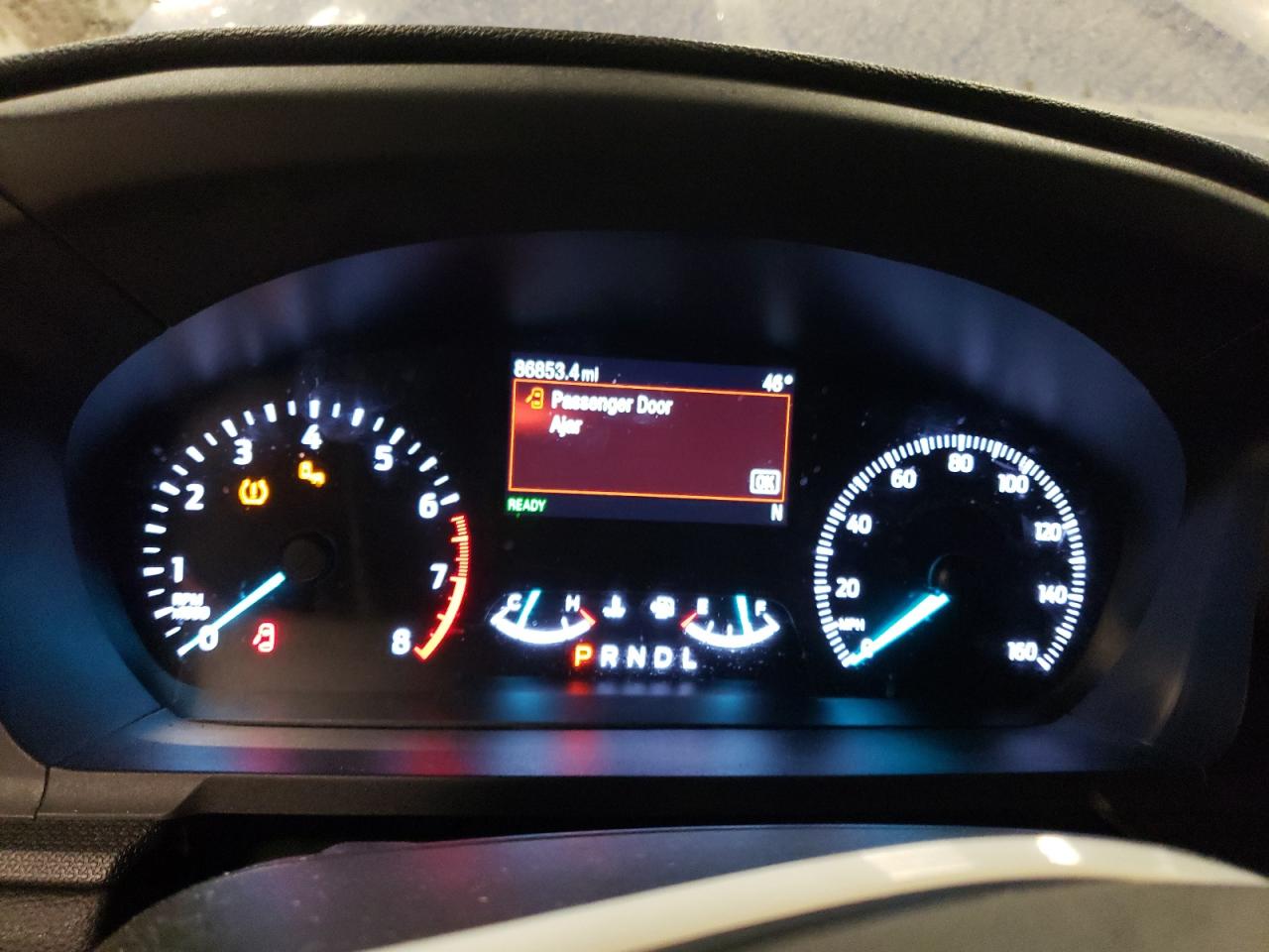 FORD EXPLORER POLICE INTERCEPTOR