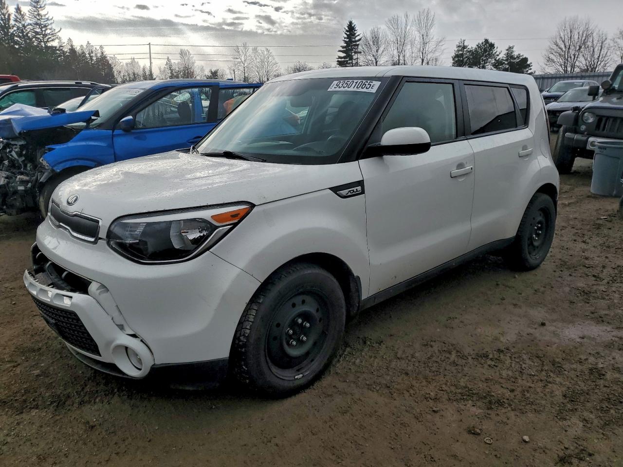KIA SOUL