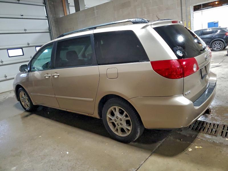 2006 TOYOTA SIENNA XLE #3296901836