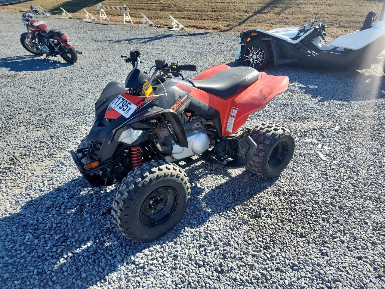 Lot #3317822201 2025 CA UNKNOWN