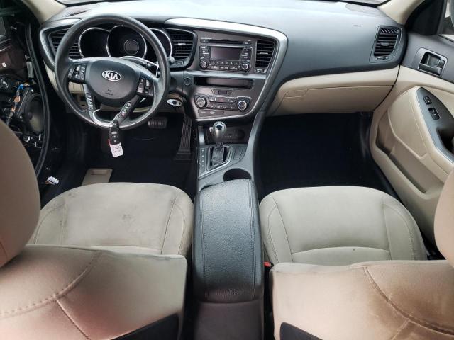 2013 KIA OPTIMA LX - 5XXGM4A79DG181688