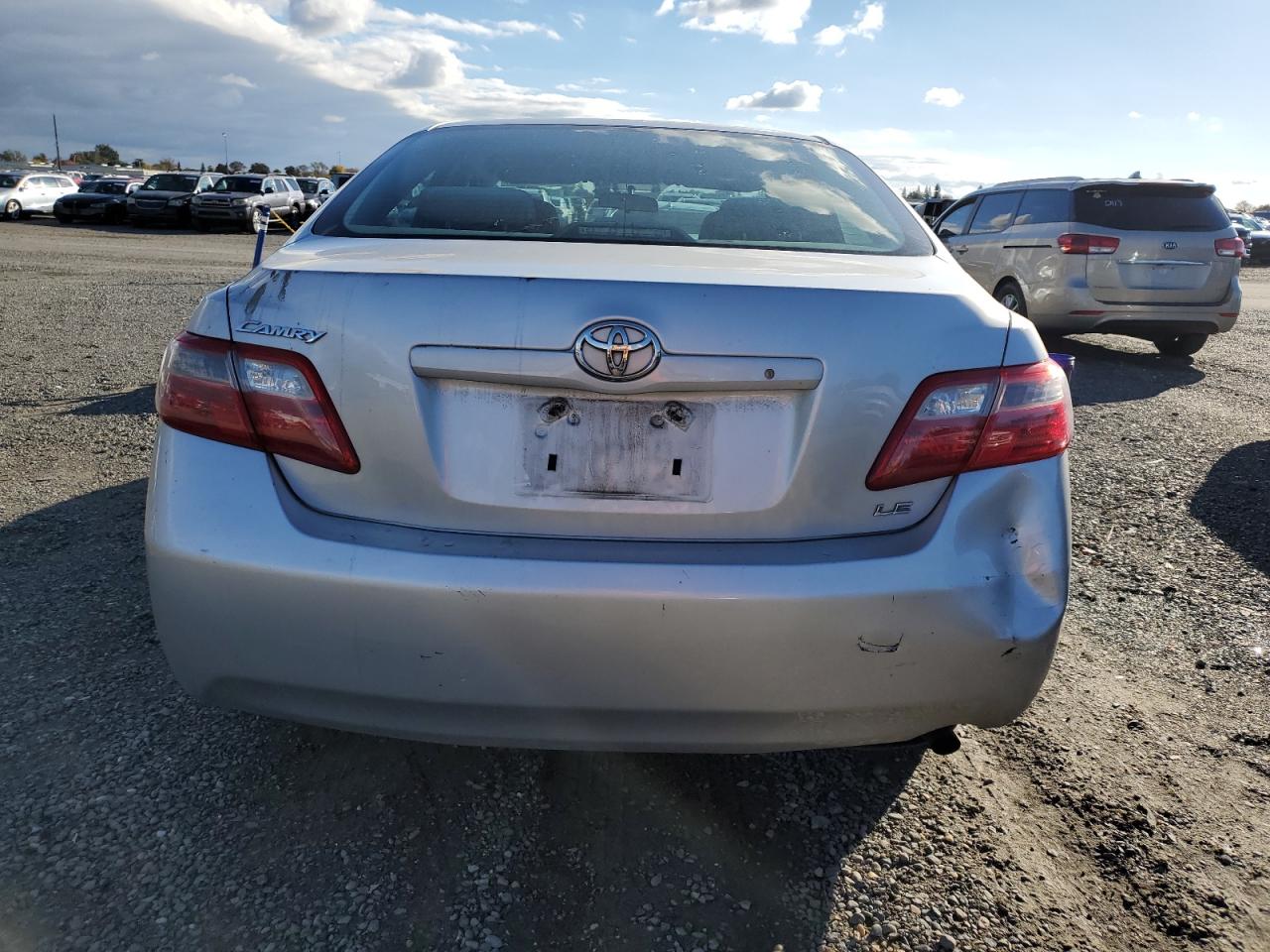 Lot #3293588442 2008 TOYOTA CAMRY CE