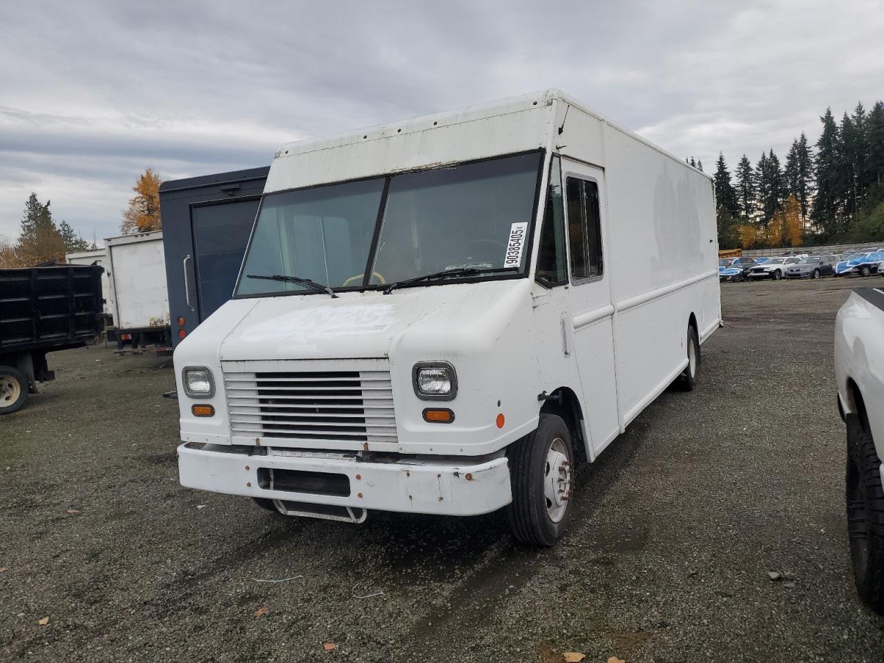 Lot #3292318296 2013 FORD F59