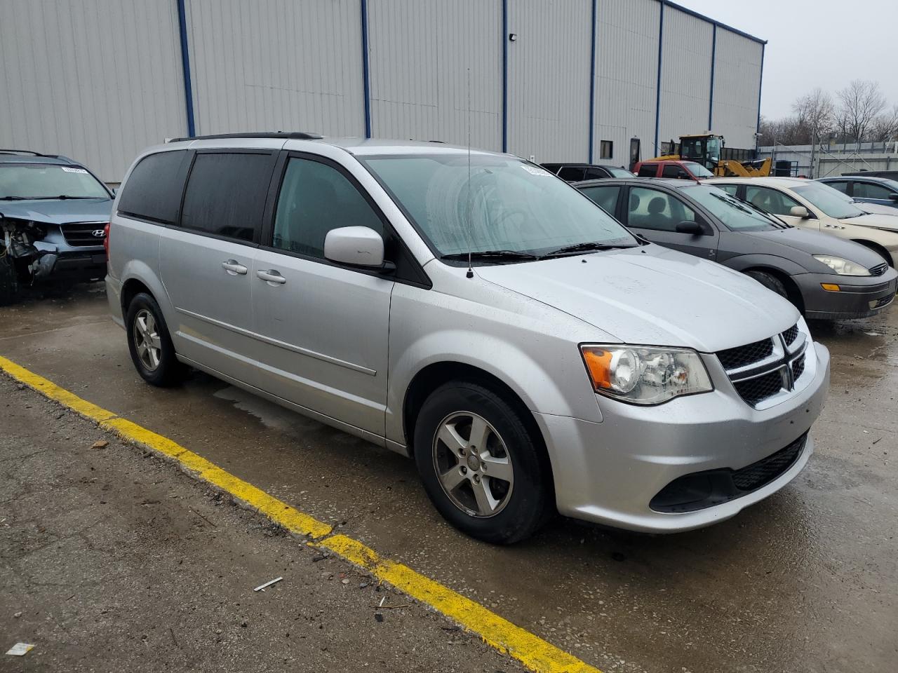 DODGE GRAND CARAVAN SXT