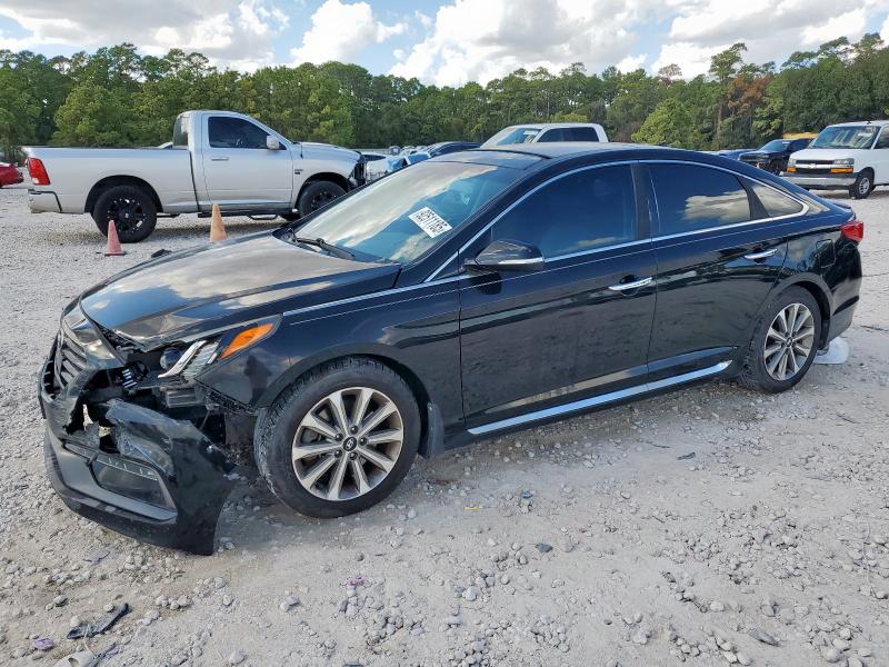 Global Auto Auctions: 2016 HYUNDAI SONATA SPO