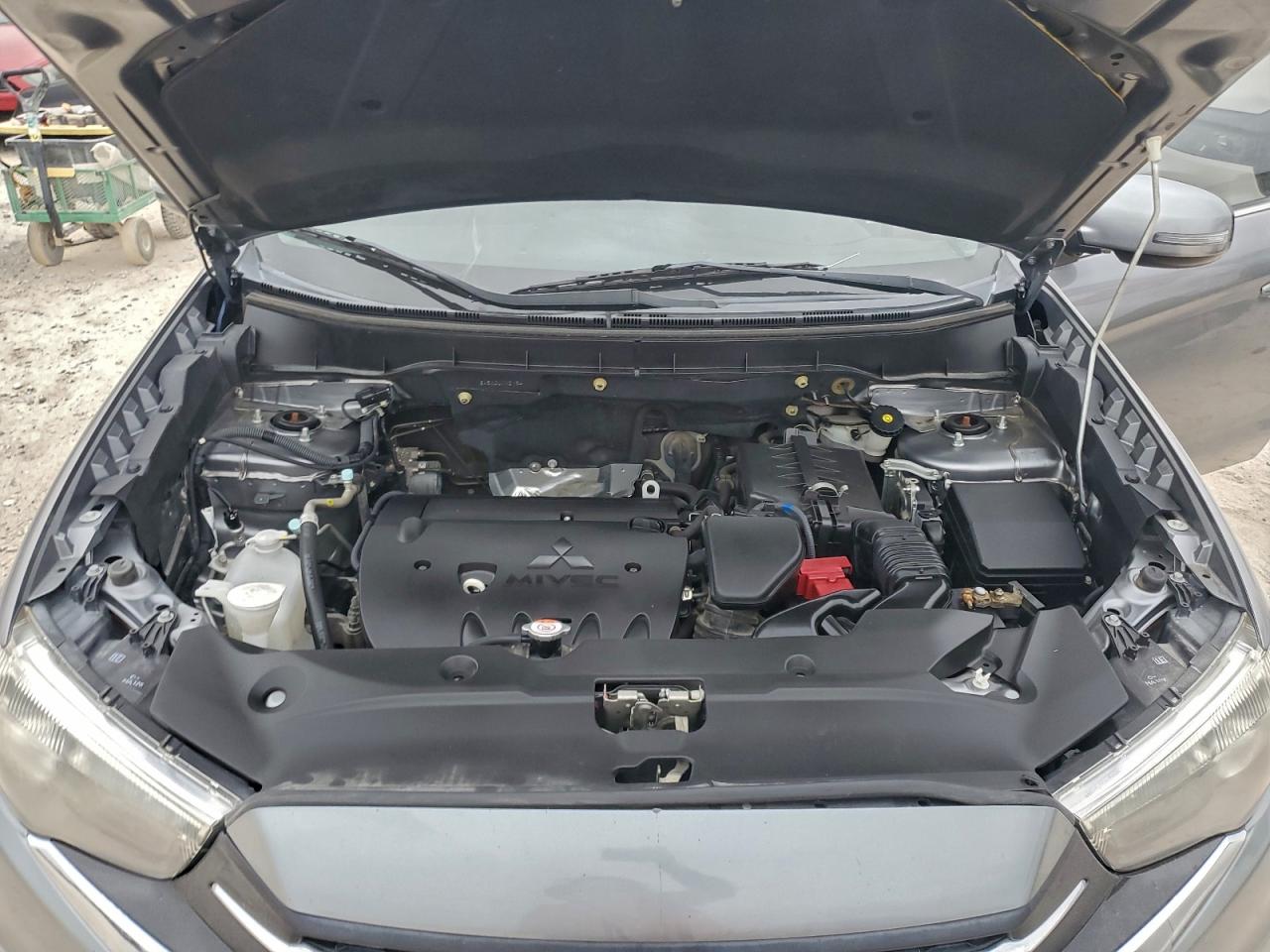 MITSUBISHI OUTLANDER SEL