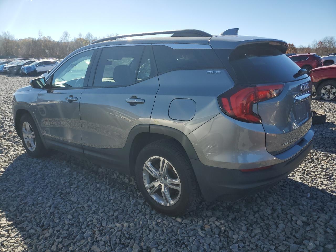 GMC TERRAIN SLE