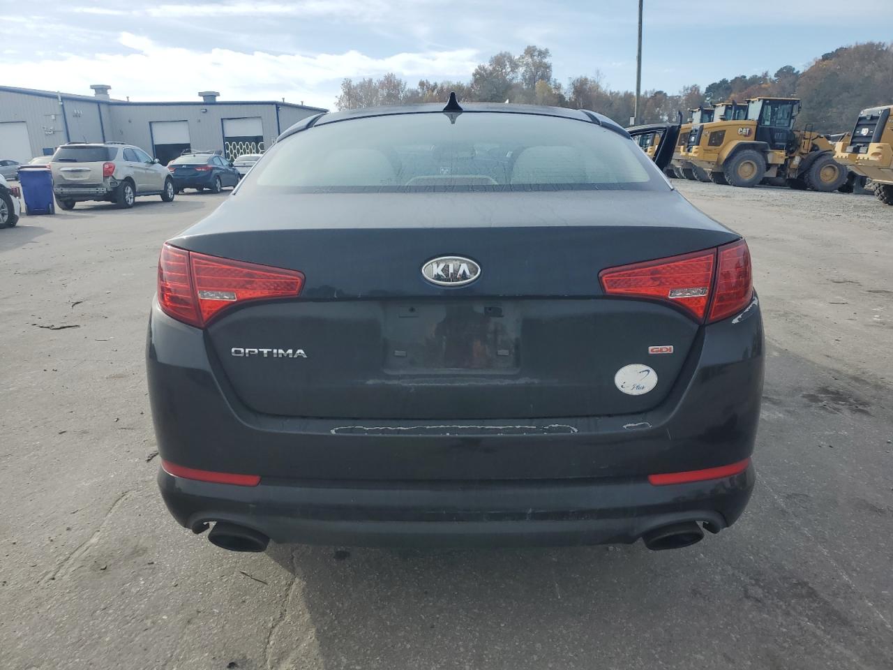 KIA OPTIMA LX