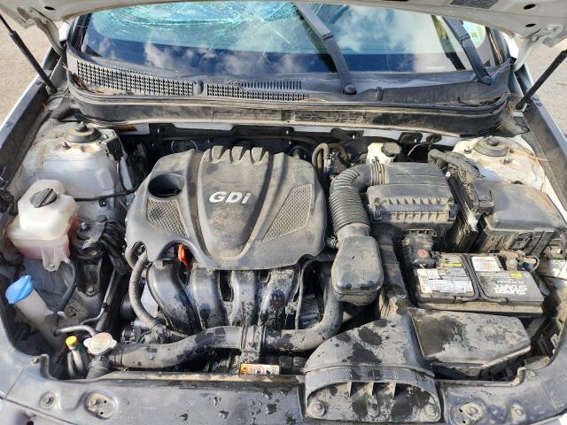 2014 HYUNDAI SONATA SE #3297101507