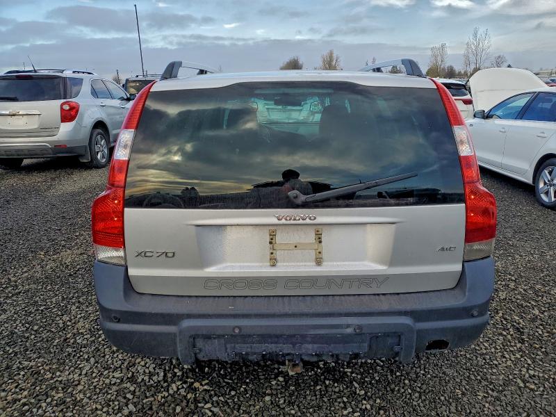2006 VOLVO XC70 #3294473492