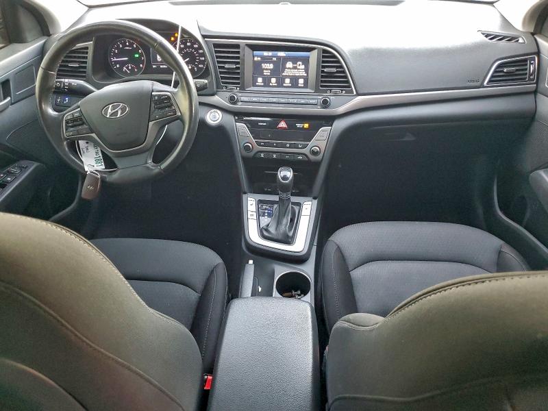 2018 HYUNDAI ELANTRA SE #3297076503