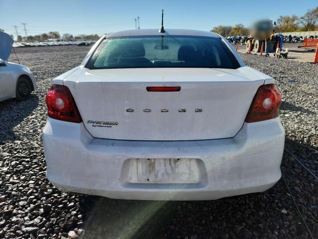 2013 DODGE AVENGER SE #3284924967