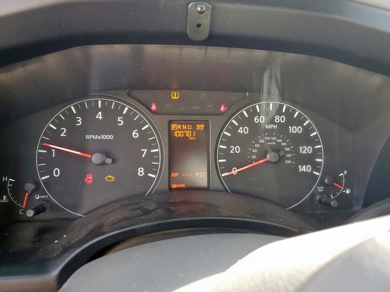 NISSAN NV1500 1500 S