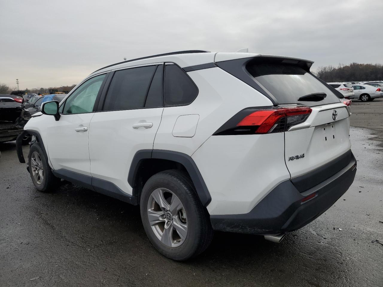 Lot #3302797886 2023 TOYOTA RAV4 XLE