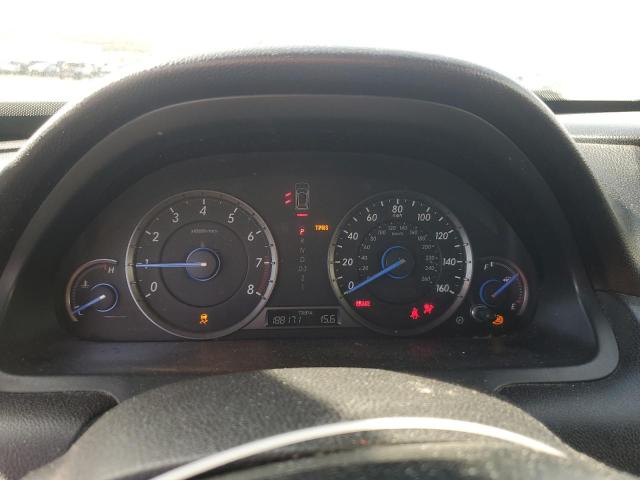 2010 HONDA ACCORD CRO #3297701818