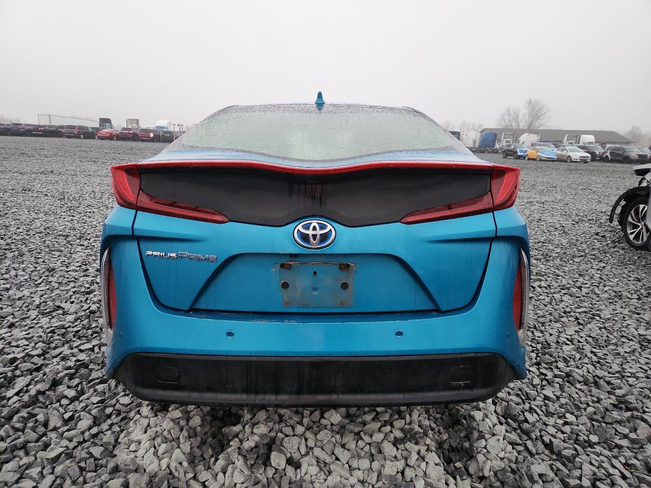 TOYOTA PRIUS PRIME PRIUS PRIM