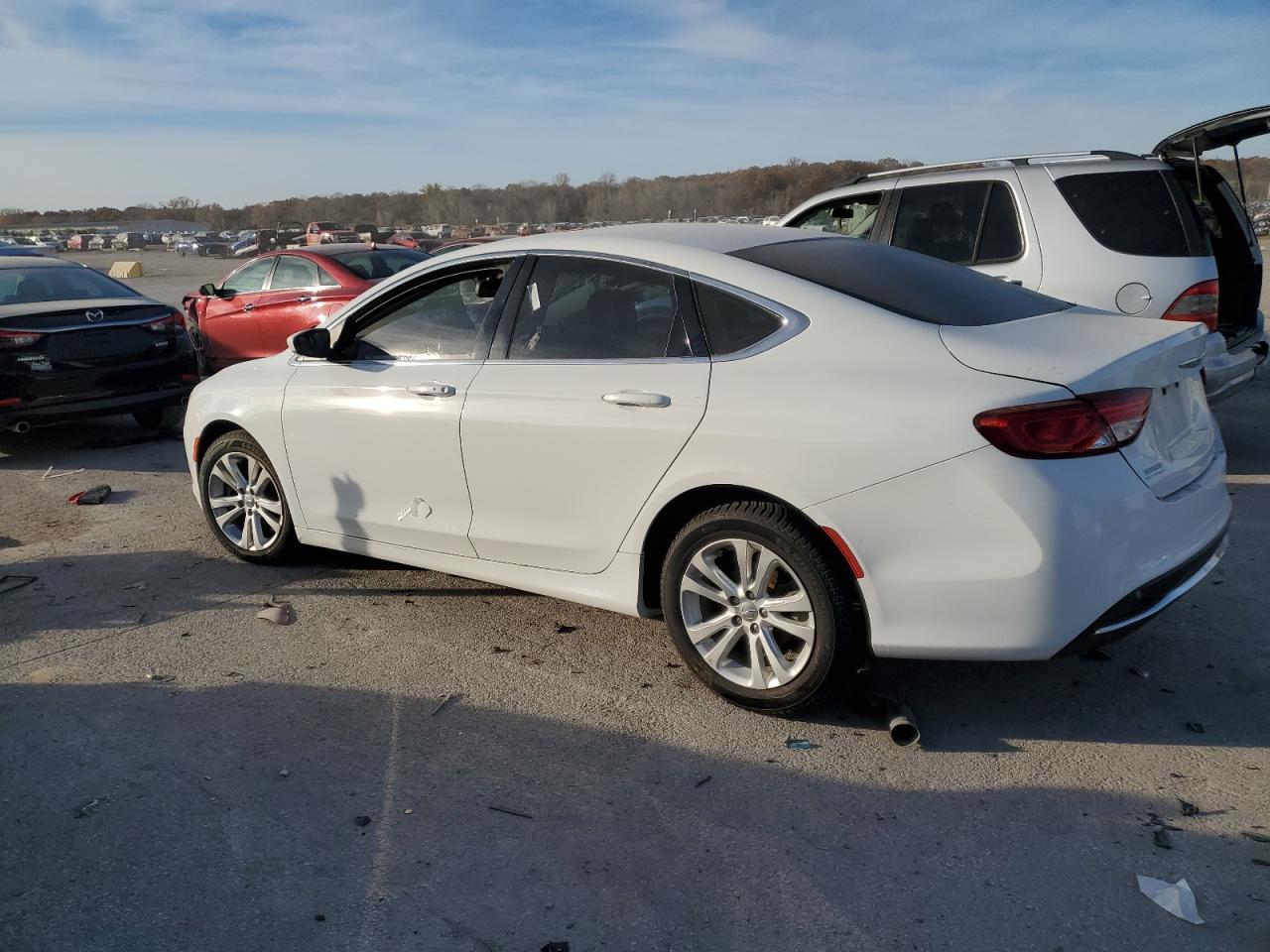 CHRYSLER 200 LIMITED