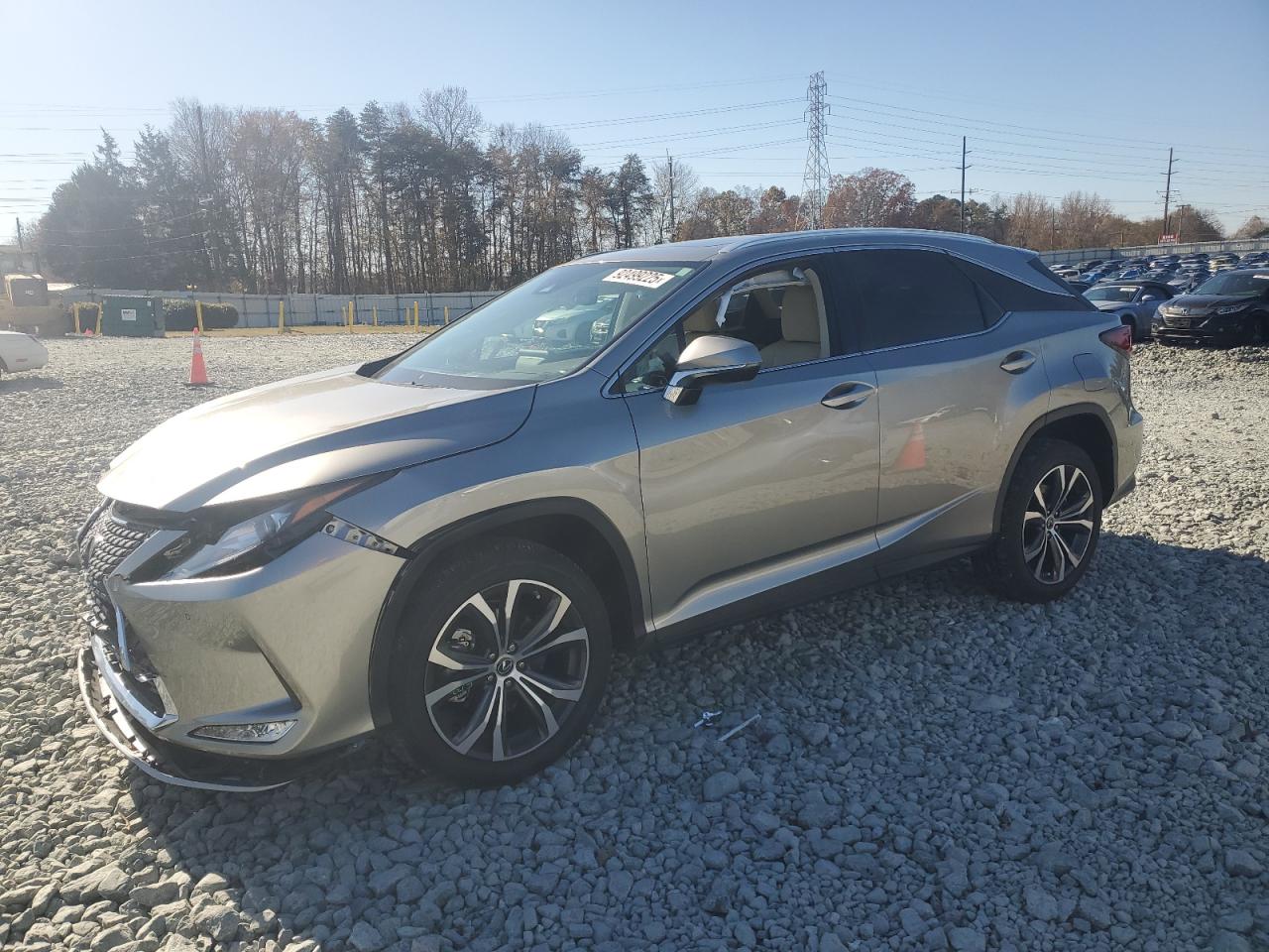 LEXUS RX 350