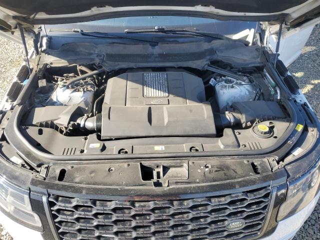 2019 LAND ROVER RANGE ROVE #3287583073