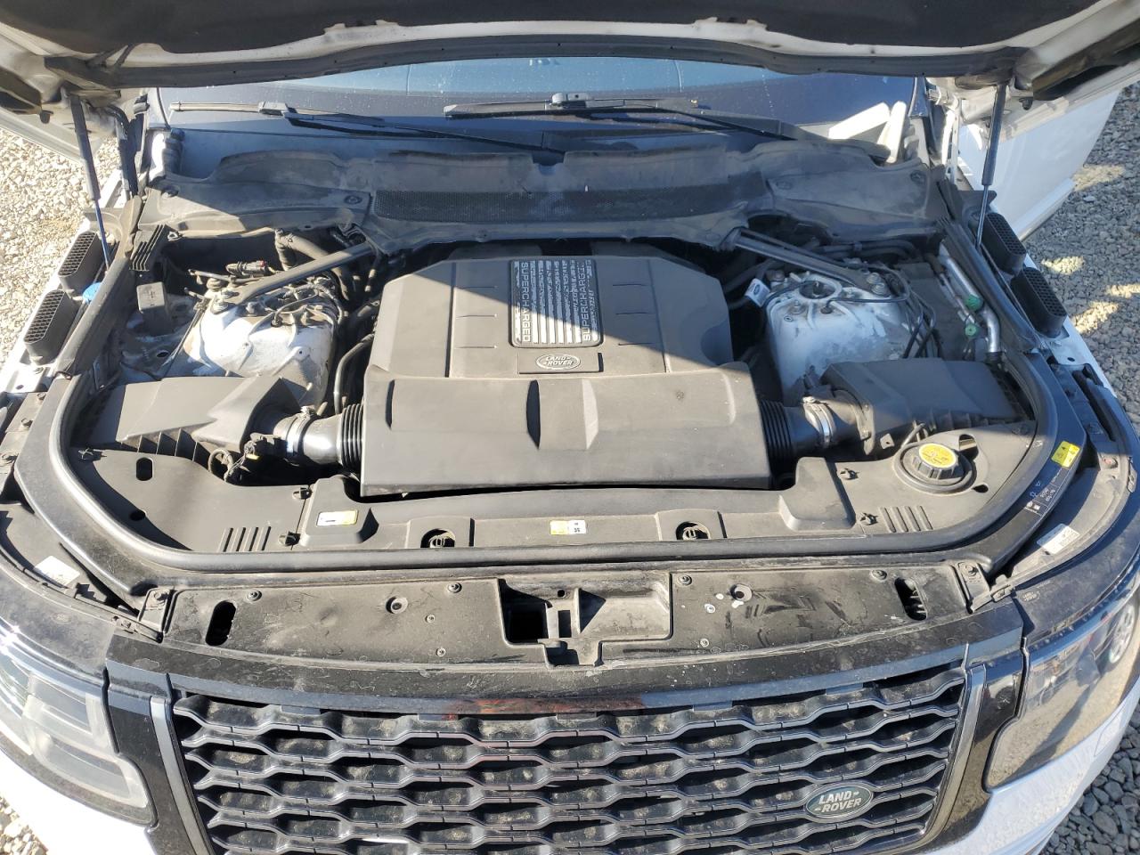 LAND ROVER RANGE ROVER RANGE ROVE