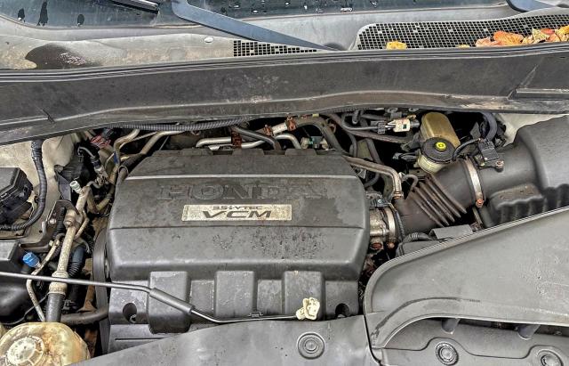 2009 HONDA PILOT TOUR #3297923799