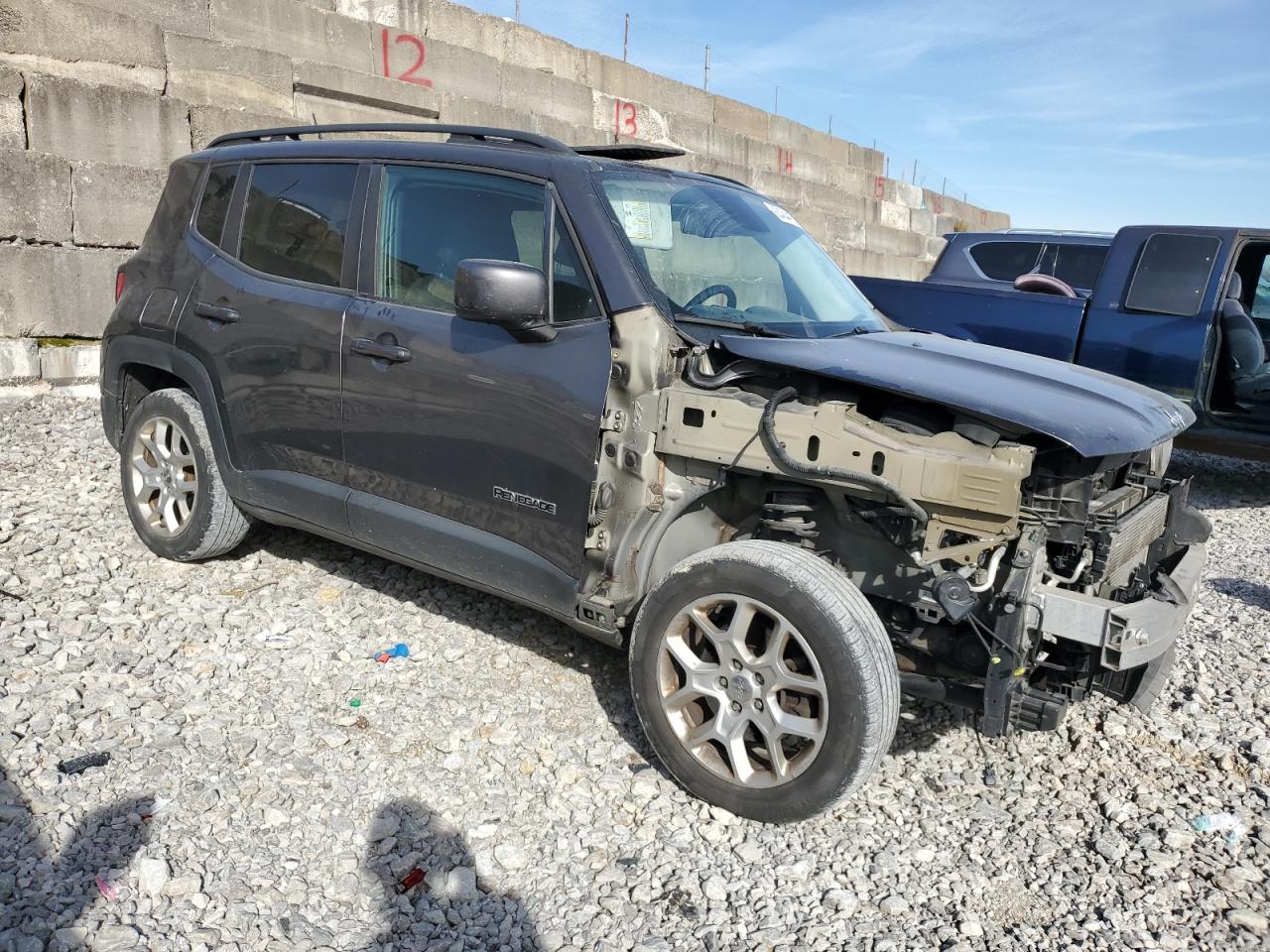 JEEP RENEGADE LATITUDE