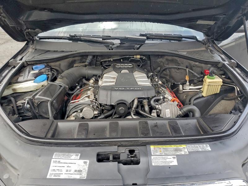 2012 AUDI Q7 PRESTIG #3296246410