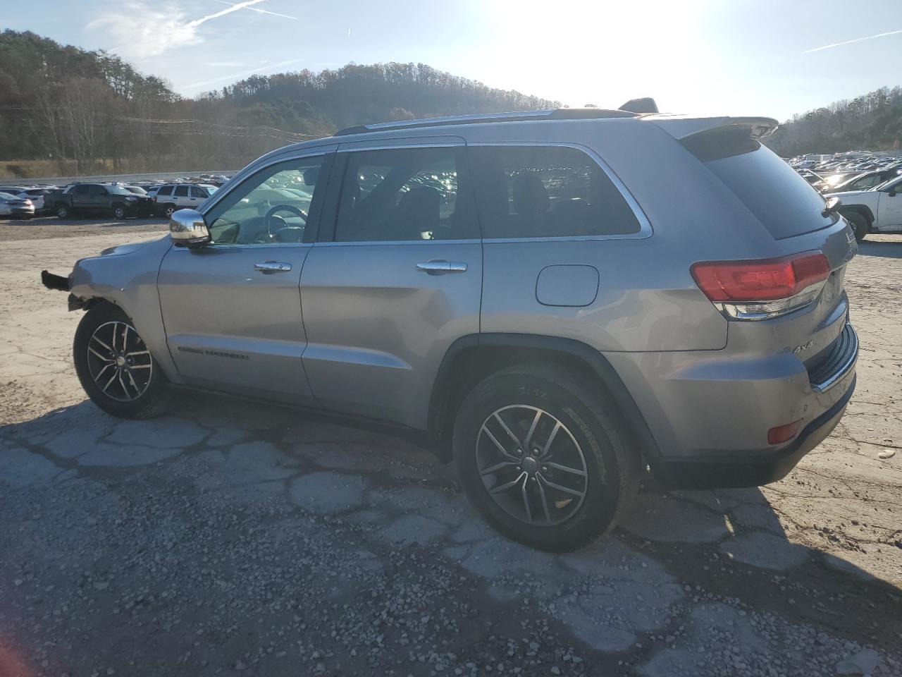 JEEP GRAND CHEROKEE LIMITED