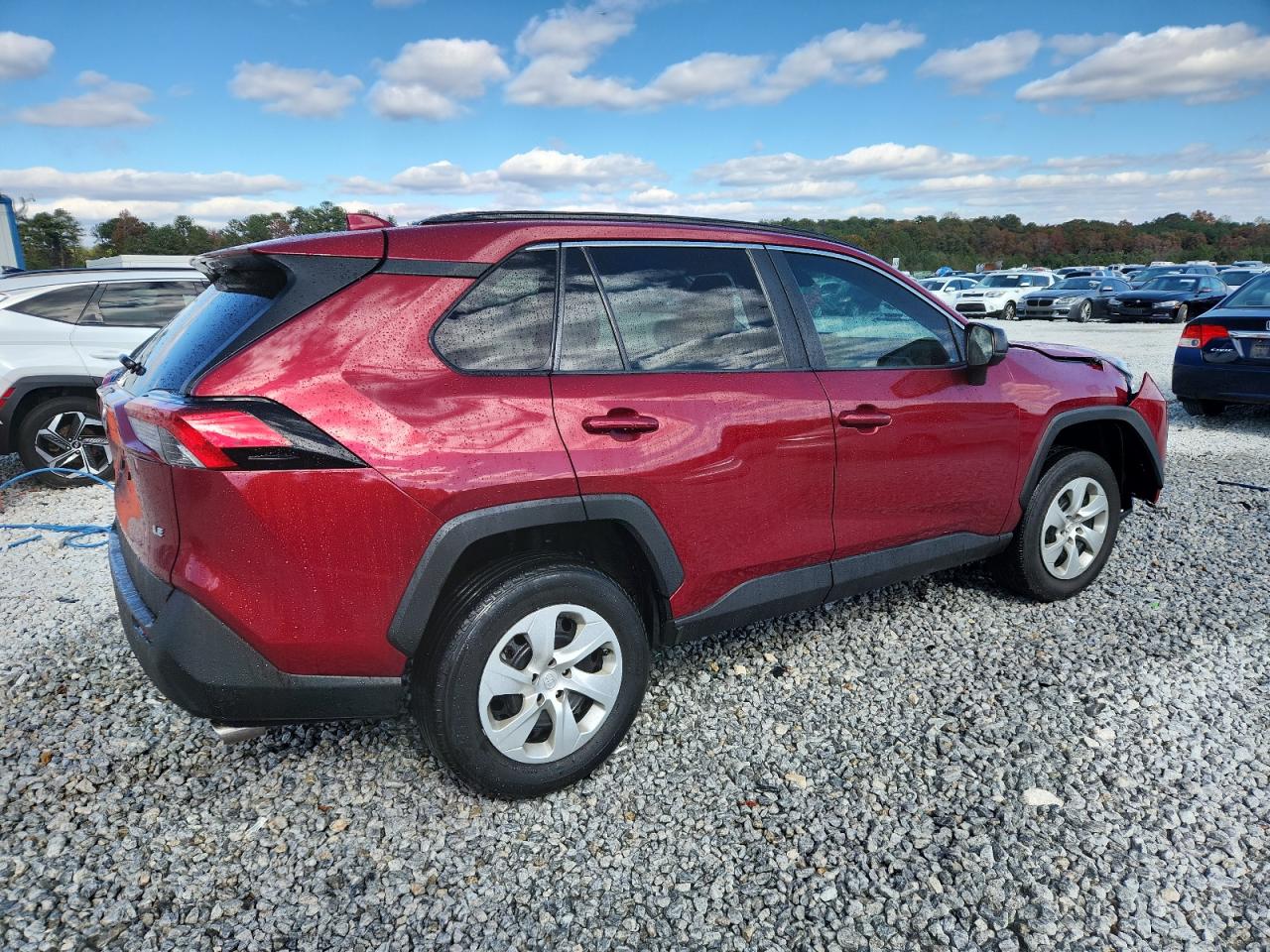 TOYOTA RAV4 LE
